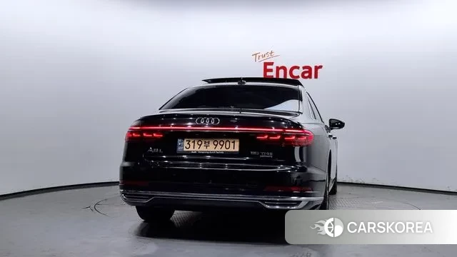 Audi A8 (D5) id 2965093 из Кореи 14