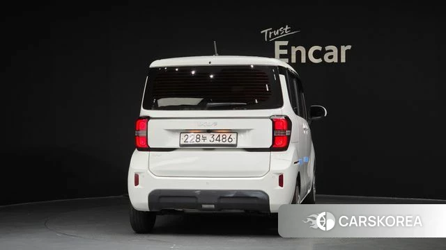 Kia The New Kia Ray id 4763477 из Кореи 26