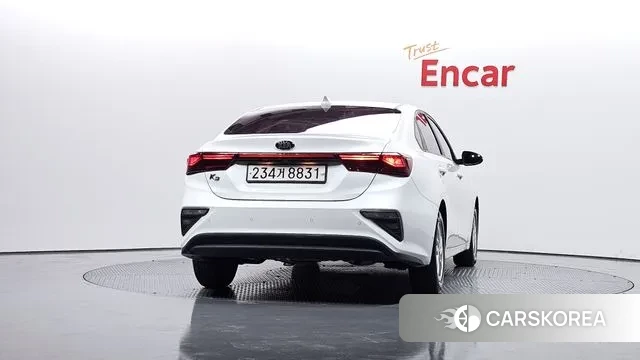 Kia Come New K3 id 3474605 из Кореи 14