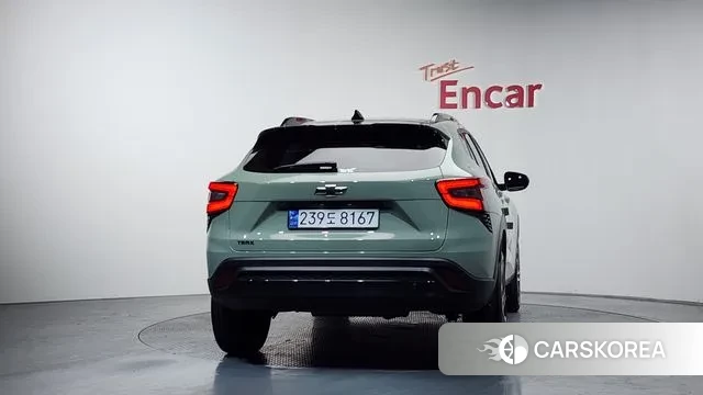 Chevrolet (GM Daewoo) Trax Crossover id 3763860 из Кореи 14