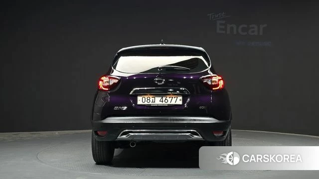 Renault Korea (Samsung) New QM3 id 4447366 из Кореи 24