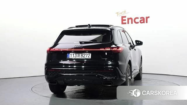 Audi Q5 (80A) id 4307921 из Кореи 30