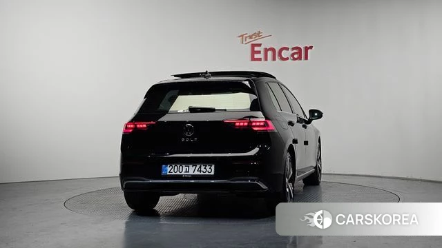 Volkswagen Golf 8th Generation id 4222424 из Кореи 33