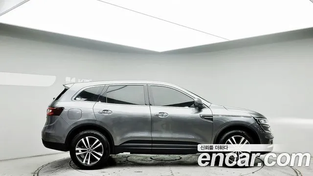 Renault Korea (Samsung) The New QM6 id 2683243 из Кореи 13