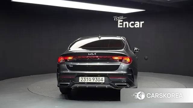 Kia K5 3rd generation id 3453325 из Кореи 14