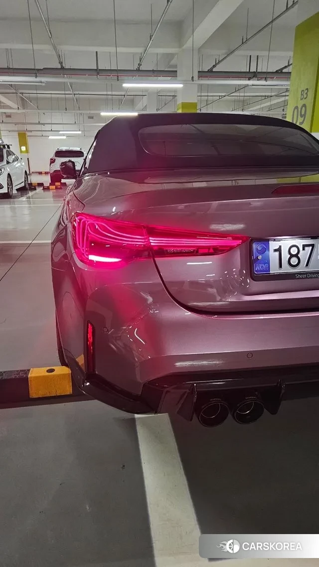 BMW M4 (G82) id 2909962 из Кореи 10