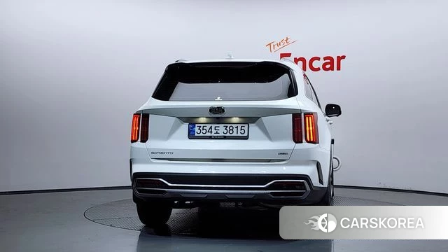 Kia Sorento 4th Generation id 3954927 из Кореи 14