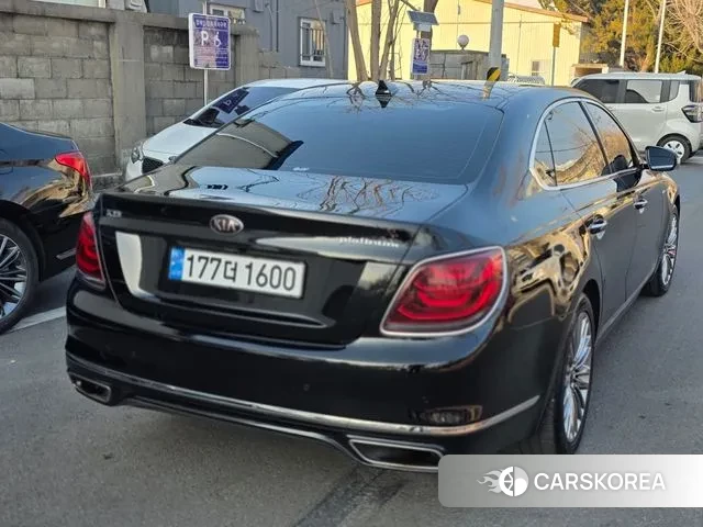 Kia More K9 id 3694960 из Кореи 14