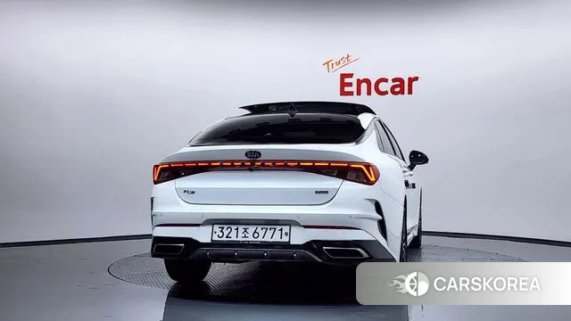 Kia K5 3rd generation id 3368075 из Кореи 14