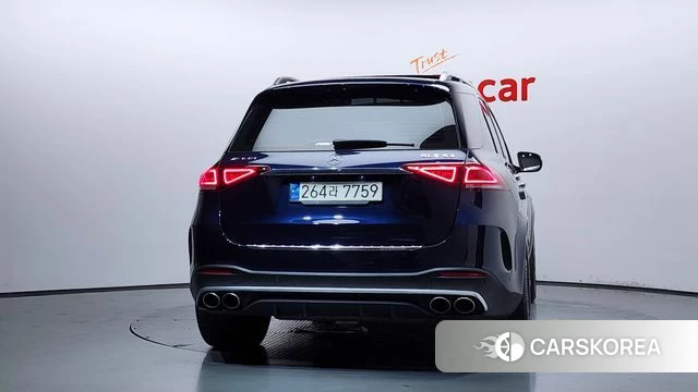 Mercedes-Benz GLE-Class W167 id 4476186 из Кореи 30