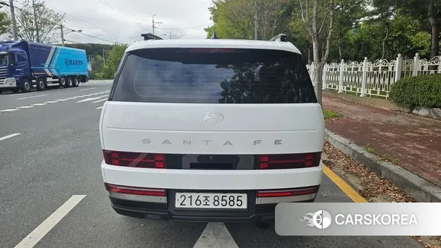 Hyundai Santa Fe (MX5) id 3294336 из Кореи 14