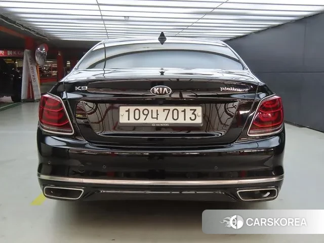 Kia More K9 id 3552684 из Кореи 14