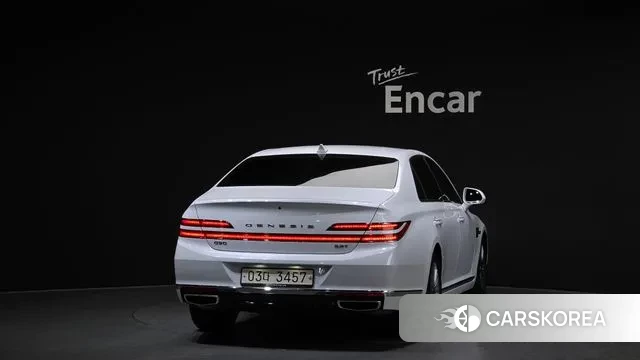 Genesis G90 id 3583179 из Кореи 14