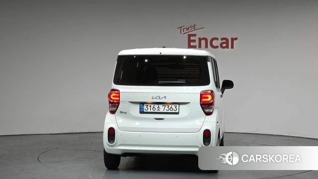 Kia The New Ray id 3839421 из Кореи 14