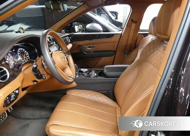 Bentley Bentayga id 4755304 из Кореи 14