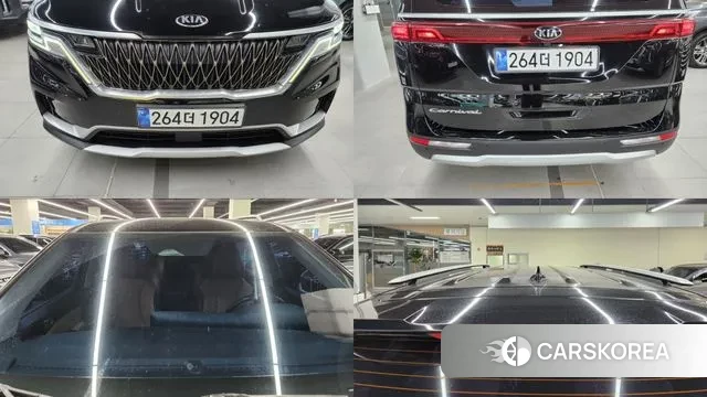 Kia Carnival 4th generation id 3686495 из Кореи 14