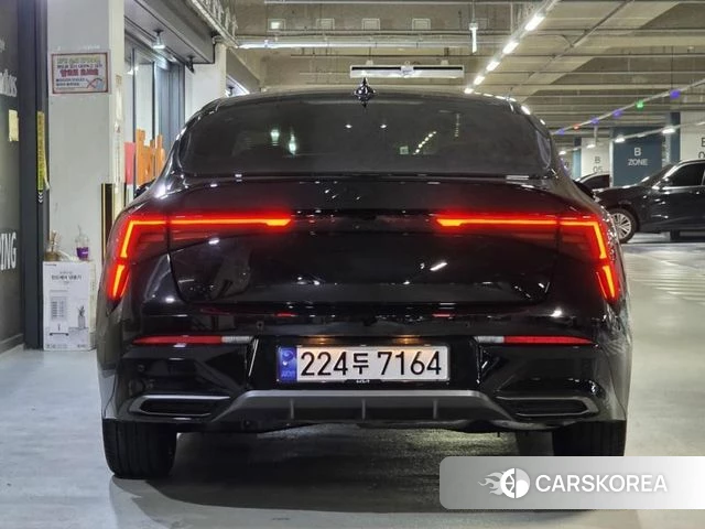 Kia The New K5 Hybrid 3rd generation id 4607940 из Кореи 12