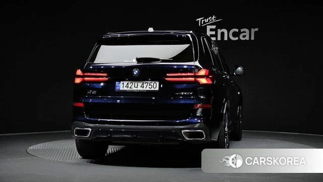 BMW X5 (G05) id 4590836 из Кореи 28