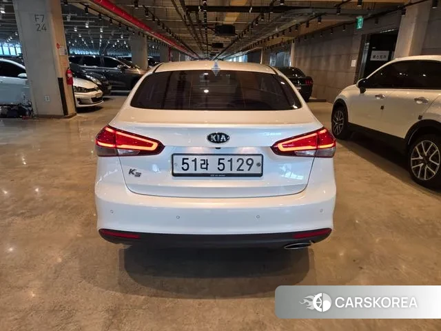 Kia The New K3 id 3682652 из Кореи 14