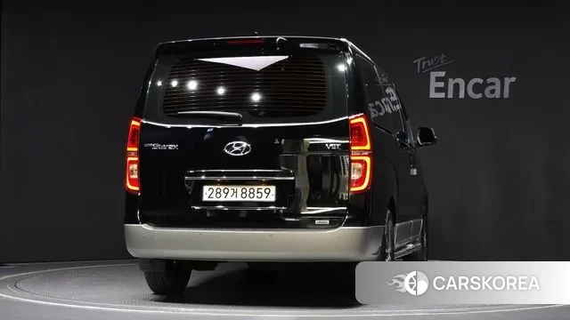 Hyundai The New Grand Starex id 3013677 из Кореи 14