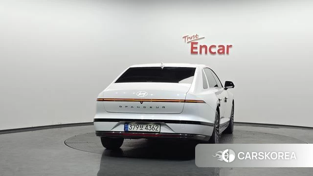 Hyundai Grandeur Hybrid (GN7) id 3883132 из Кореи 14