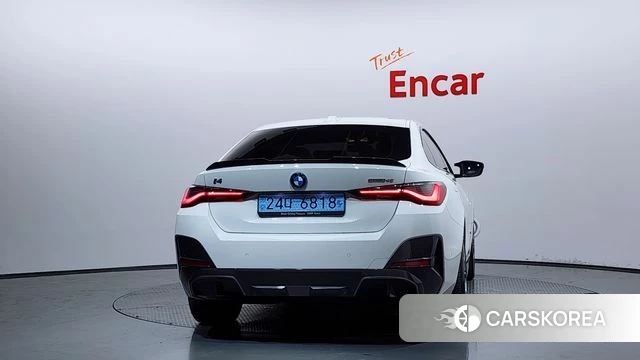 BMW i4 id 4414828 из Кореи 29