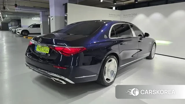 Mercedes-Benz S-Class W223 id 3120067 из Кореи 14