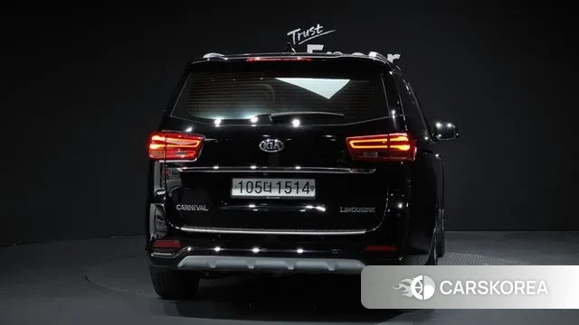 Kia The New Carnival id 3238680 из Кореи 14