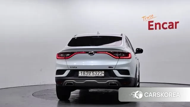 Renault Korea (Samsung) XM3 id 2902256 из Кореи 14