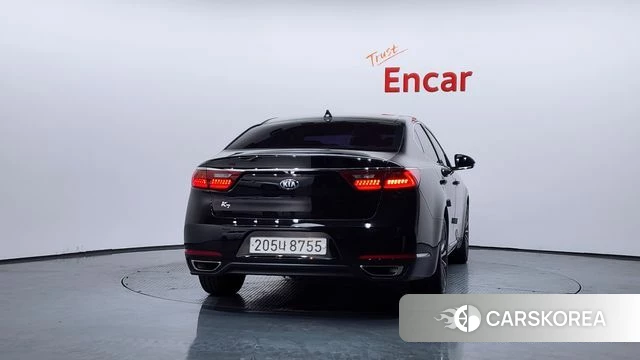 Kia Come New K7 id 3834430 из Кореи 14