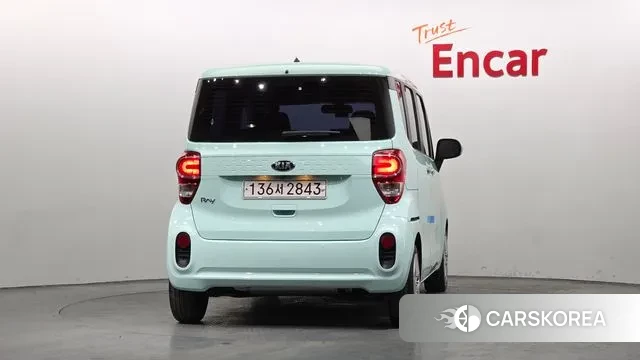 Kia The New Ray id 3671655 из Кореи 14