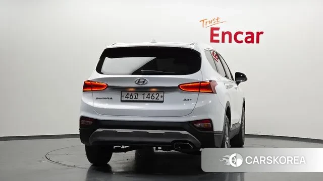 Hyundai Santa Fe TM id 3547238 из Кореи 14