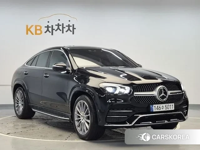 Mercedes-Benz GLE-Class W167 id 3342049 из Кореи 13
