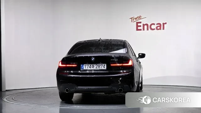 BMW 3 Series (G20) id 3493868 из Кореи 14