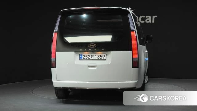 Hyundai Staria id 4527901 из Кореи 14