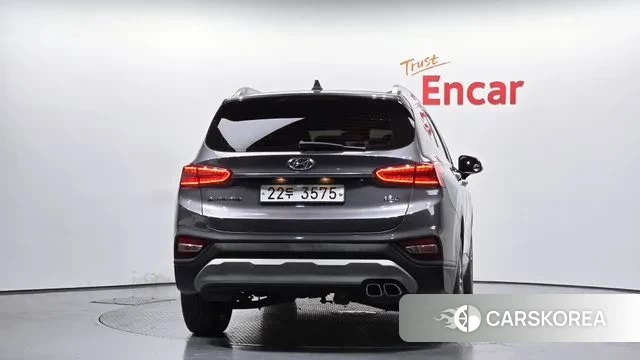 Hyundai Santa Fe TM id 3460065 из Кореи 14