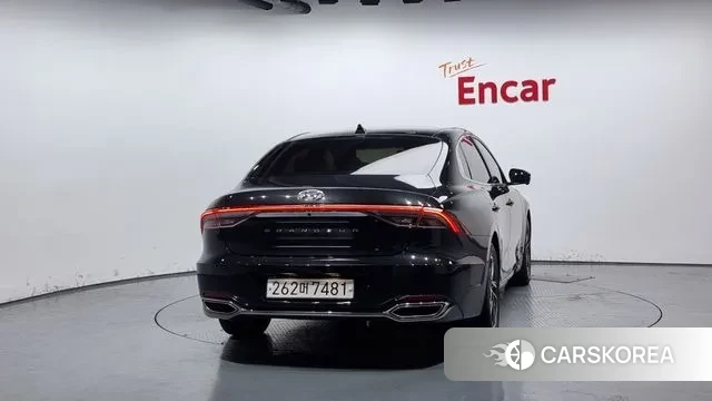 Hyundai The New Grandeur IG id 2932176 из Кореи 14