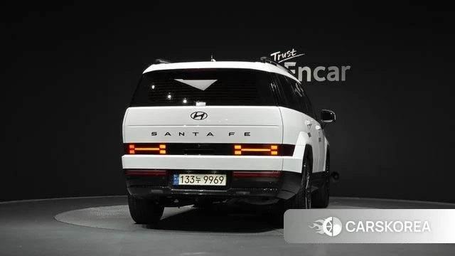 Hyundai Santa Fe (MX5) id 4655924 из Кореи 14
