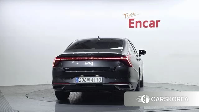 Kia K8 Hybrid id 4445316 из Кореи 32