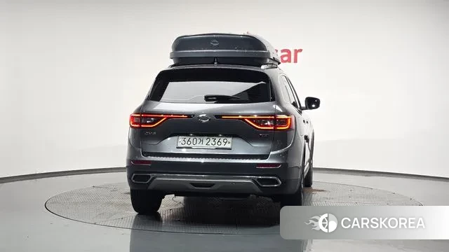 Renault Korea (Samsung) The New QM6 id 3417792 из Кореи 14