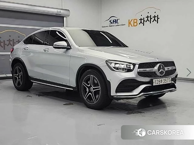 Mercedes-Benz GLC-Class X253 id 3890261 из Кореи 12
