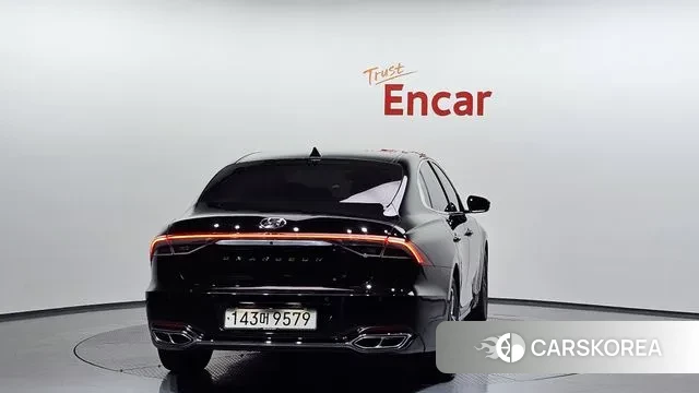 Hyundai The New Grandeur IG id 3621741 из Кореи 14