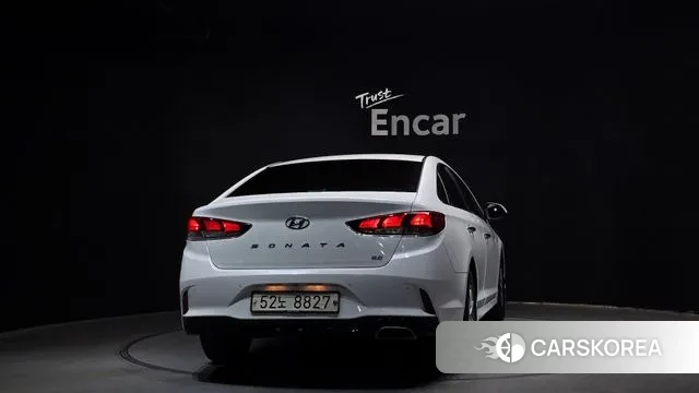 Hyundai Sonata New Rise id 3465092 из Кореи 14