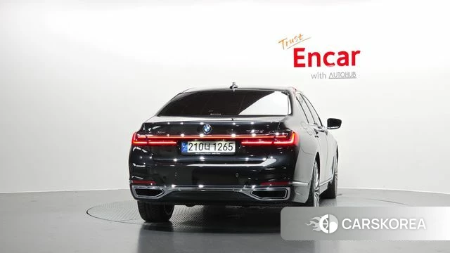 BMW 7 Series (G11) id 4906511 из Кореи 27