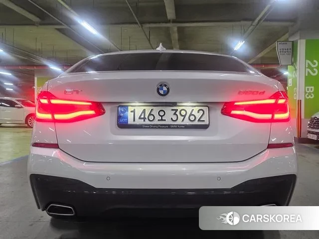 BMW 6 Series GT (G32) id 3619049 из Кореи 14