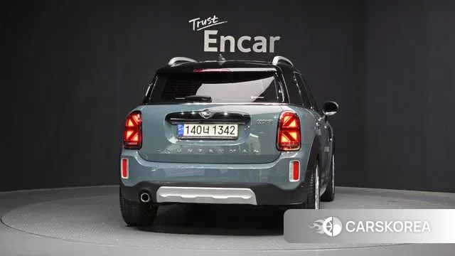 Mini Cooper Countryman id 3463882 из Кореи 14
