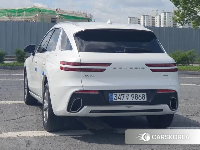 Genesis GV70 id 2930258 из Кореи 12