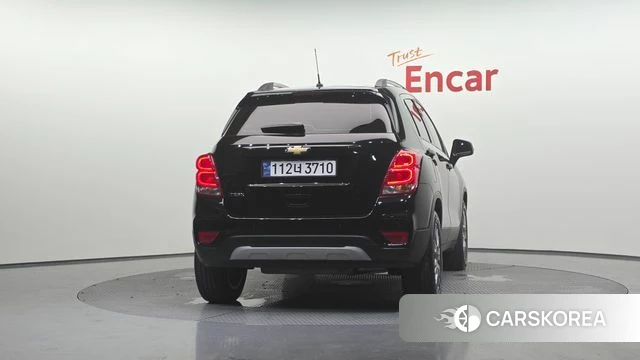 Chevrolet (GM Daewoo) The New Trax id 4637438 из Кореи 29