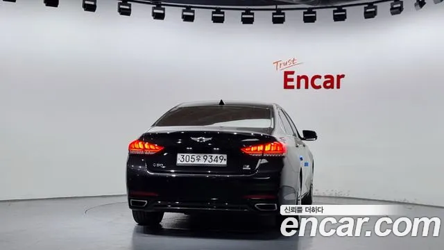 Genesis G80 id 2278131 из Кореи 14