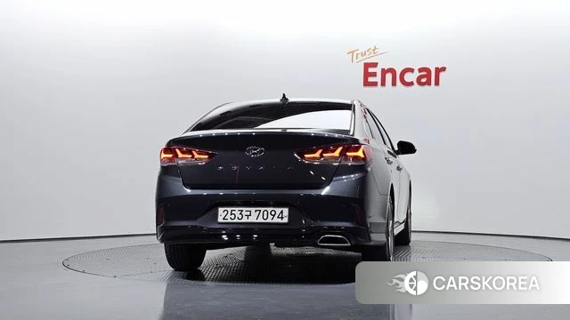 Hyundai Sonata New Rise id 4225544 из Кореи 14